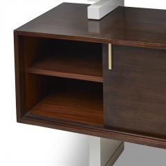 AMMA Large Mid Century Italian modulable shelving unit  - 2167048