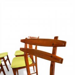 AMMA Set of 6 dining chairs by Amma Torino 1960 - 4741988