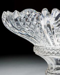 AN ELABORATELY CUT VICTORIAN BOWL - 3787927