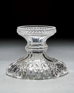 AN ELABORATELY CUT VICTORIAN BOWL - 3787976