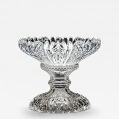 AN ELABORATELY CUT VICTORIAN BOWL - 3789362