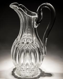 AN ELABORATELY CUT VICTORIAN EWER - 3960371