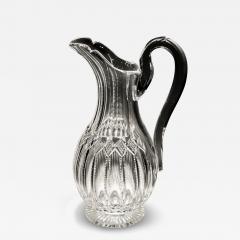 AN ELABORATELY CUT VICTORIAN EWER - 3962515