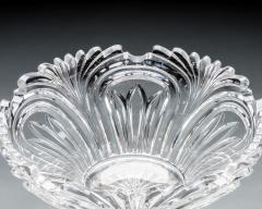 AN ELABORATELY CUT WILLIAM IV BOWL - 3787766