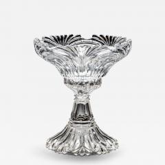 AN ELABORATELY CUT WILLIAM IV BOWL - 3789336