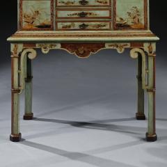 AN EXCEPTIONAL 18TH CENTURY JAPANNED CHEST ON STAND WITH IMPORTANT PROVENANCE - 3378799