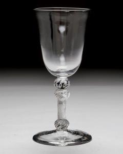 AN EXCEPTIONALLY LARGE COMPOSITE STEM GOBLET - 4250532
