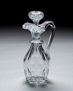 AN EXQUISITE WILLIAM IV CLARET JUG - 4461728