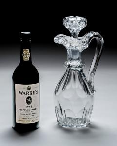 AN EXQUISITE WILLIAM IV CLARET JUG - 4461738