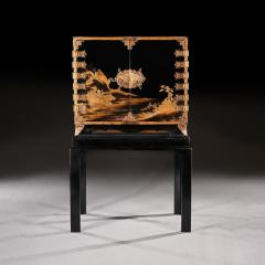 AN IMPORTANT LATE 17TH CENTURY JAPANESE LACQUERED CABINET - 3707845