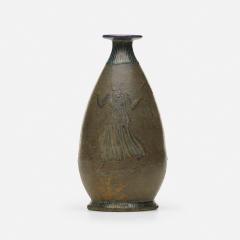 ANDR MOURIER CERAMIC VASE BY ANDR MOURIER - 2493843