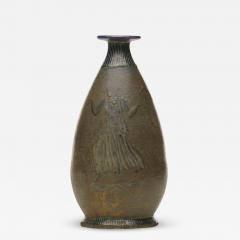 ANDR MOURIER CERAMIC VASE BY ANDR MOURIER - 2495520