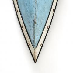 ANTIQUE BOAT HULL - 2425608