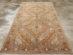 ANTIQUE EAST TURKESTAN KHOTAN CARPET - 2557387