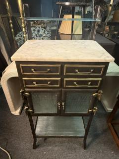 ANTIQUE FRENCH MEDICAL CABINET - 4283012