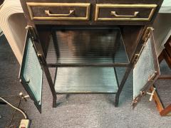 ANTIQUE FRENCH MEDICAL CABINET - 4283017