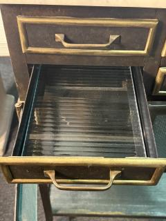 ANTIQUE FRENCH MEDICAL CABINET - 4283019