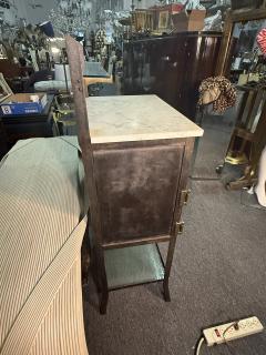 ANTIQUE FRENCH MEDICAL CABINET - 4283020