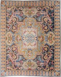 ANTIQUE FRENCH SAVONNERIE LARGE ROOM SIZE CARPET - 2782991