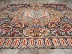 ANTIQUE FRENCH SAVONNERIE LARGE ROOM SIZE CARPET - 2783014