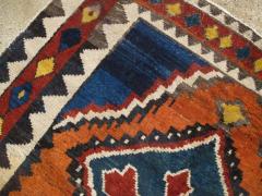 ANTIQUE GABBEH RUG - 2395255