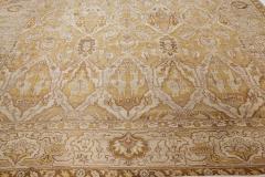 ANTIQUE INDIAN AMRITSAR RUG SIZE ADJUSTED  - 2208210