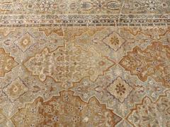 ANTIQUE INDIAN LAHORE CARPET - 2477427