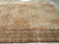 ANTIQUE INDIAN LAHORE CARPET - 2477428