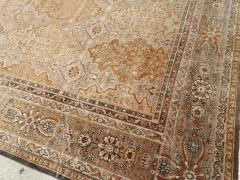 ANTIQUE INDIAN LAHORE CARPET - 2477431