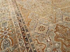 ANTIQUE INDIAN LAHORE CARPET - 2477433