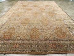 ANTIQUE INDIAN LAHORE CARPET - 2477447