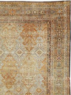 ANTIQUE INDIAN LAHORE CARPET - 2477469