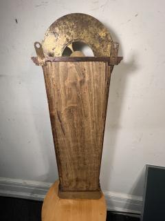 ANTIQUE ITALIAN BRASS AND WOOD WATER CLOCK - 4171756