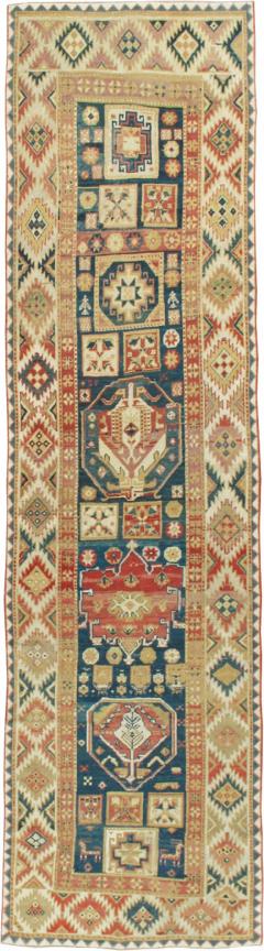 ANTIQUE NORTHWEST PERSIAN RUNNER - 2557374