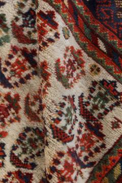 ANTIQUE PERSIAN AFSHAR RUG - 2208246