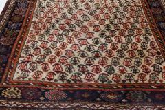 ANTIQUE PERSIAN AFSHAR RUG - 2208264
