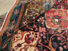 ANTIQUE PERSIAN BAKHTIARI CARPET - 2538448