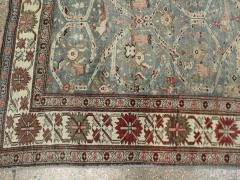 ANTIQUE PERSIAN BIDJAR CARPET - 2332314