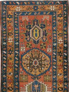 ANTIQUE PERSIAN HERIZ RUNNER - 2486668