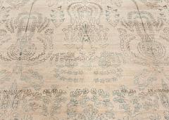 ANTIQUE PERSIAN KIRMAN RUG - 2445838
