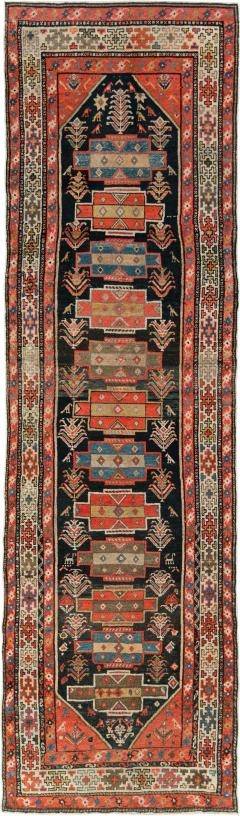 ANTIQUE PERSIAN KURD RUNNER - 2628385