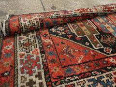 ANTIQUE PERSIAN KURD RUNNER - 2628436