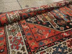 ANTIQUE PERSIAN KURD RUNNER - 2628440