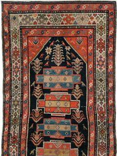 ANTIQUE PERSIAN KURD RUNNER - 2628469