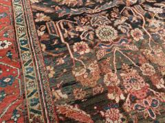 ANTIQUE PERSIAN MAHAL CARPET - 2477421