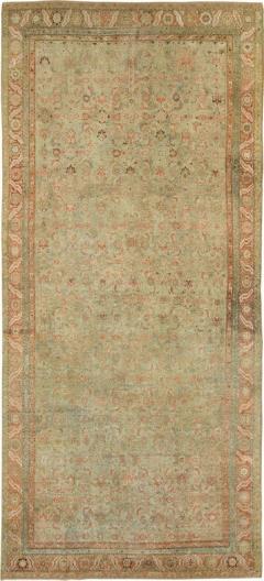 ANTIQUE PERSIAN MALAYER LONG GALLERY CARPET - 2756070