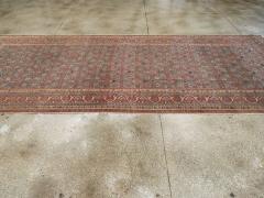 ANTIQUE PERSIAN MALAYER LONG GALLERY CARPET - 2756087