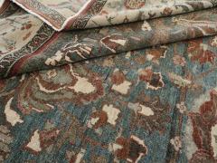 ANTIQUE PERSIAN MALAYER RUG - 2593759