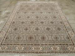 ANTIQUE PERSIAN MASHAD ROOM SIZE CARPET - 2431108