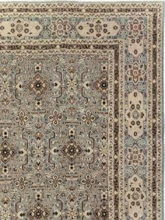 ANTIQUE PERSIAN MASHAD ROOM SIZE CARPET - 2431115